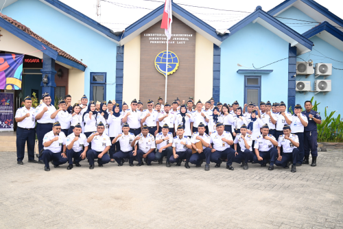 foto pegawai Ksop kelas III tanjung pakis