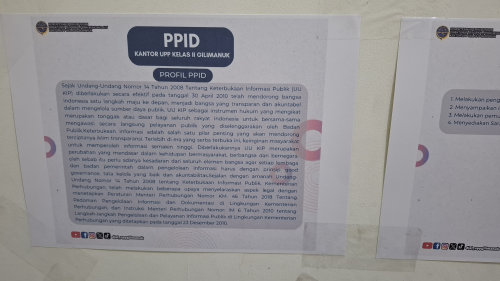 Profil PPID