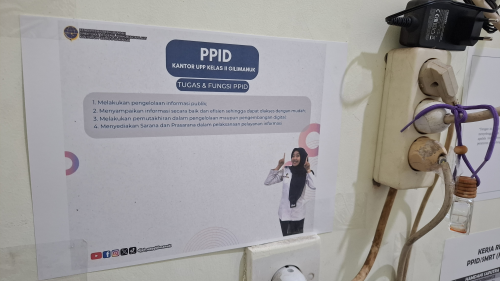 Tugas dan Fungsi PPID