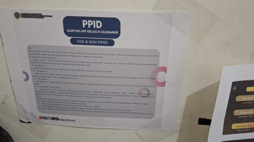 Visi dan Misi PPID