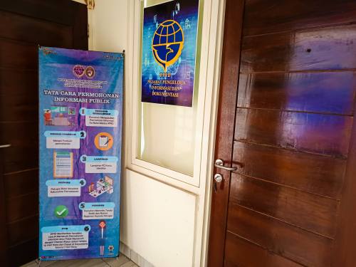 Tata Cara Pemohon Informasi Publik