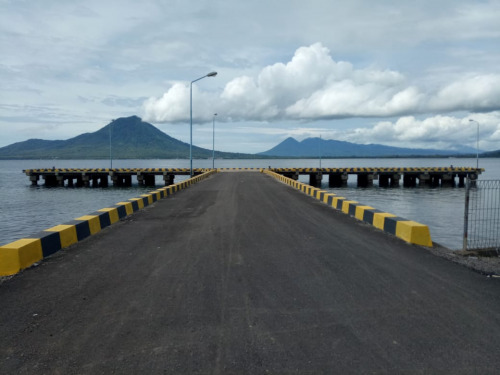 Pelabuhan jailolo