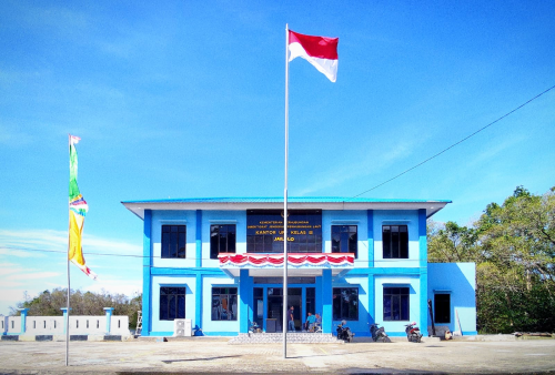 Kantor Unit Penyelenggara Pelabuhan Kelas III Jailolo
