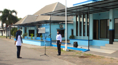 Kegiatan Apel Pagi