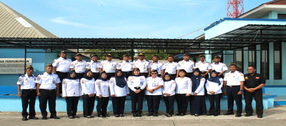Kantor Unit Penyelenggara Pelabuhan Kelas II Jepara