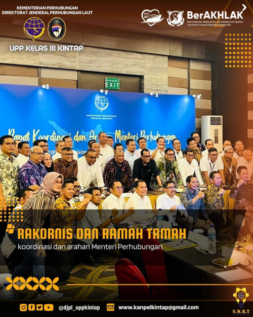 RAKORNIS DAN RAMAH TAMAH