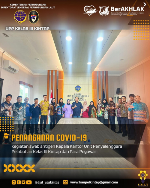 PENANGANAN COVID-19