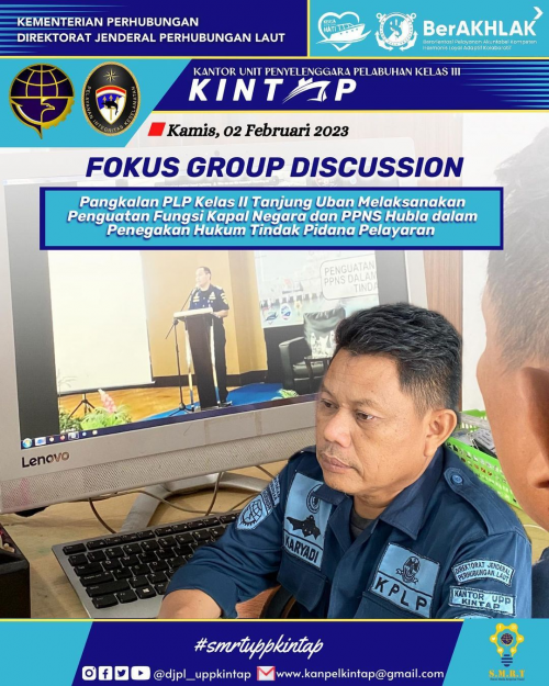 FOKUS GROUP DISCUSSION