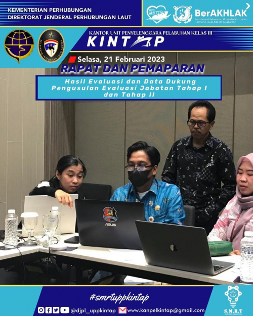 RAPAT DAN PEMAPARAN