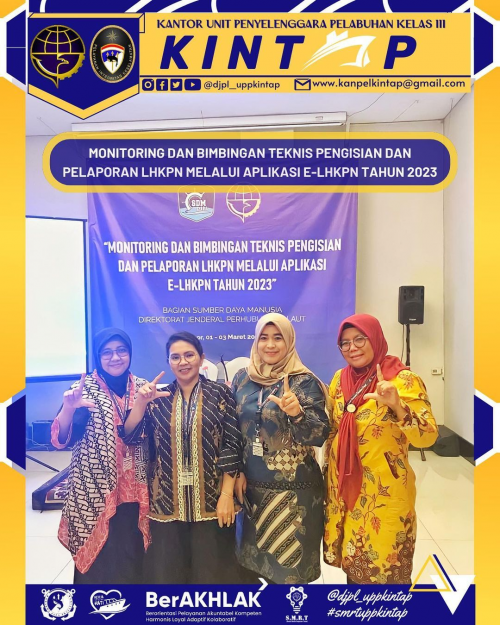 MONITORING DAN BIMBINGAN