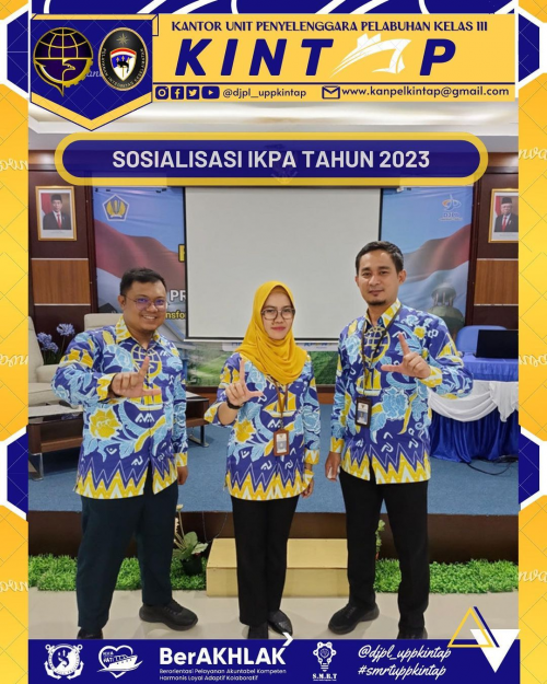 SOSIALISASI IKPA