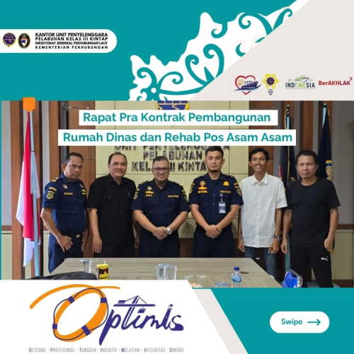 RAPAT PRA KONTRAK