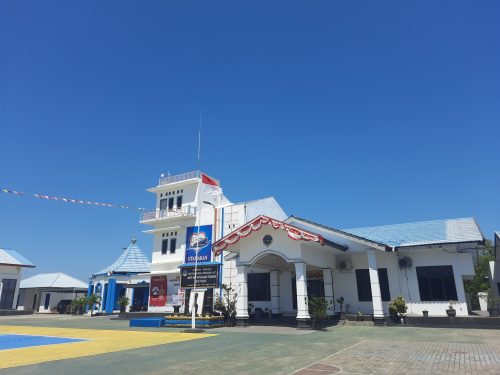 Kantor UPP Kelas III Kolaka
