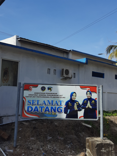 Selamat Datang di UPP Kolaka