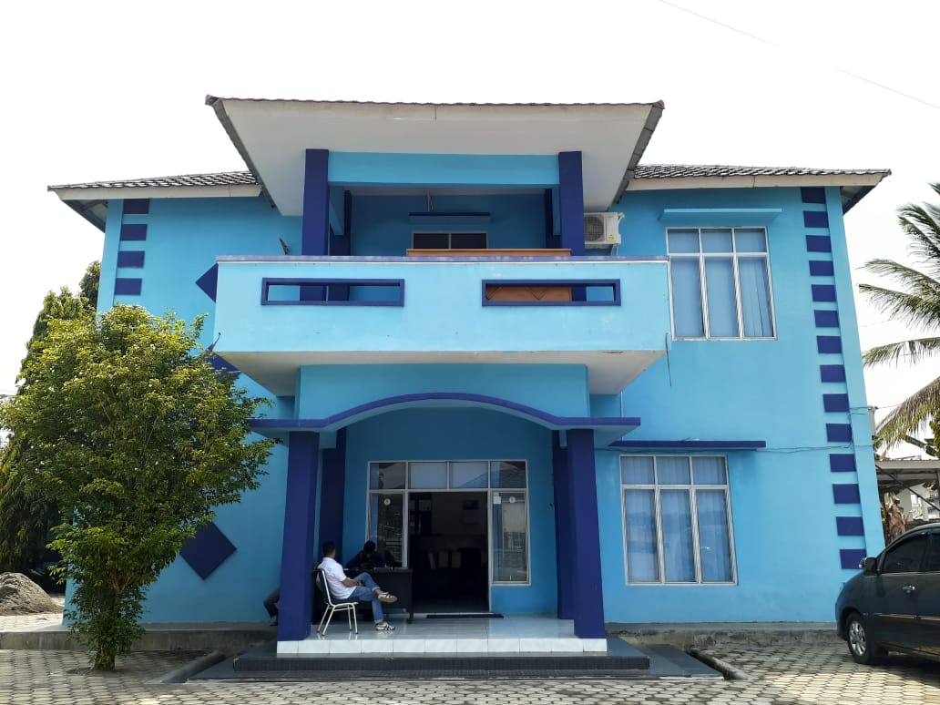 Kantor Unit Penyelenggara Pelabuhan Kelas III Kotaagung