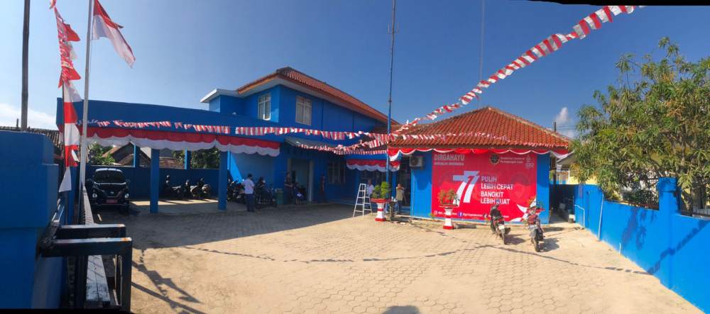 Suasana HUT RI
