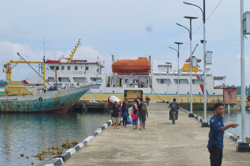 Embarkasi dan Debarkasi Penumpang