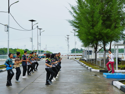 Kegiatan Senam Pagi