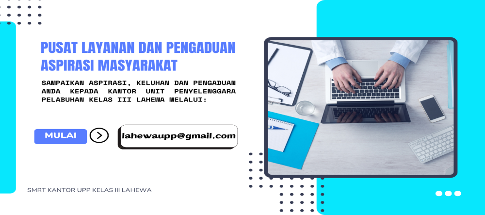 LAYANAN ASPIRASI DAN PENGADUAN ONLINE