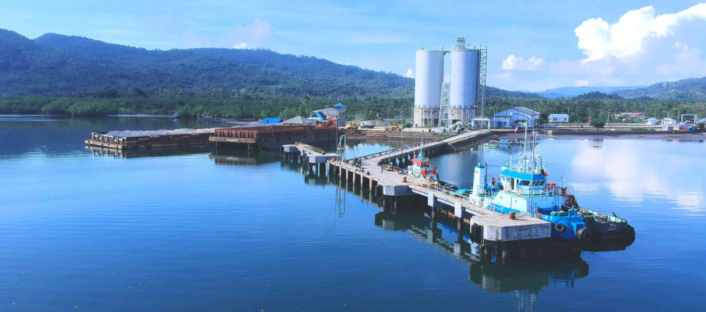 Pelabuhan Lapuko