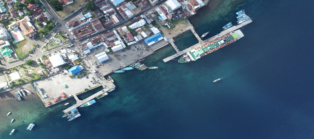 PELABUHAN LARANTUKA