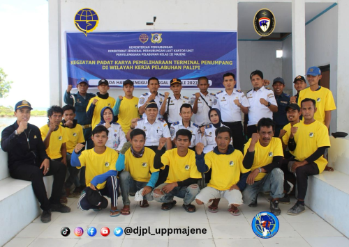 RANGKAIAN KEGIATAN UPP MAJENE