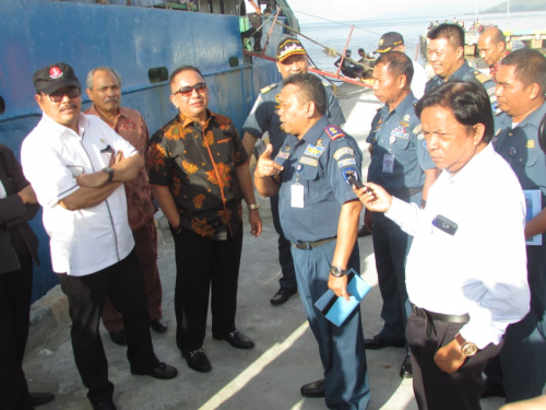 Kegiatan Di Lingkungan UPP Kelas I Mamuju