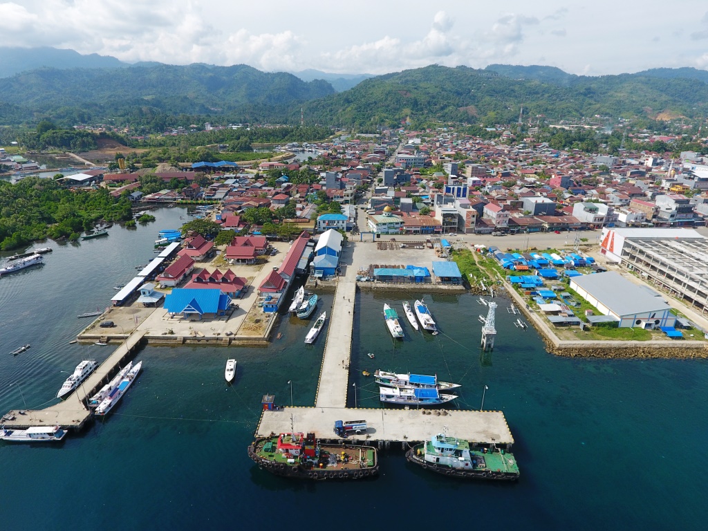 PELABUHAN MAMUJU