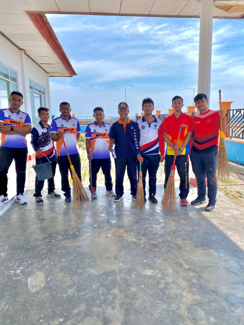 Kegiatan Jumat Bersih