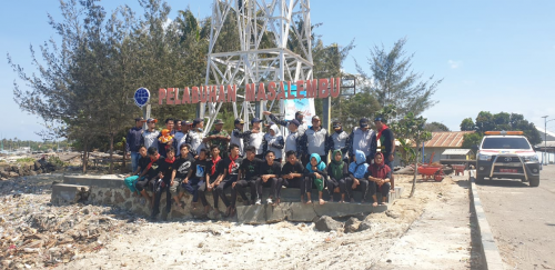 Kegiatan Bersih Laut 12 September 2019