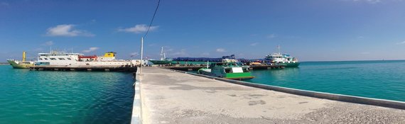 Pelabuhan Masalembu