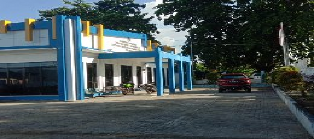 Kantor UPP Kelas III Melonguane