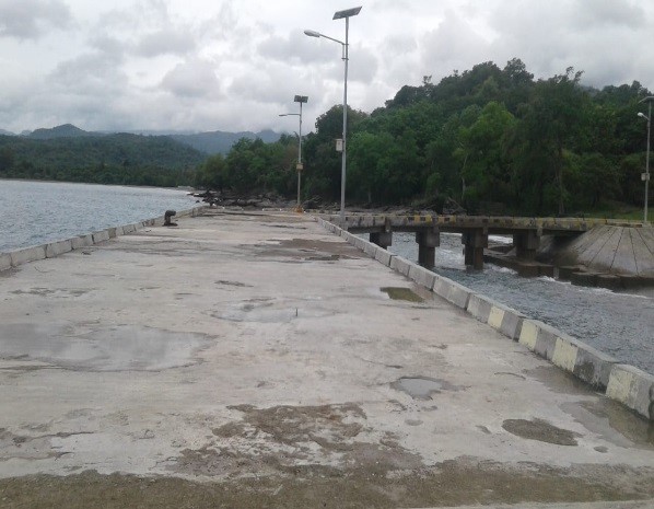 pembersihan laut