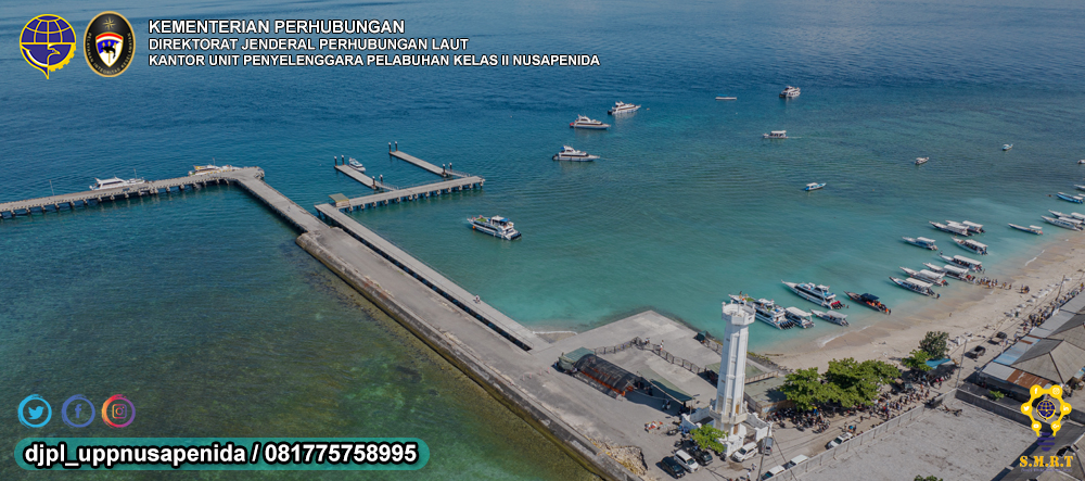 Pelabuhan Nusa Penida