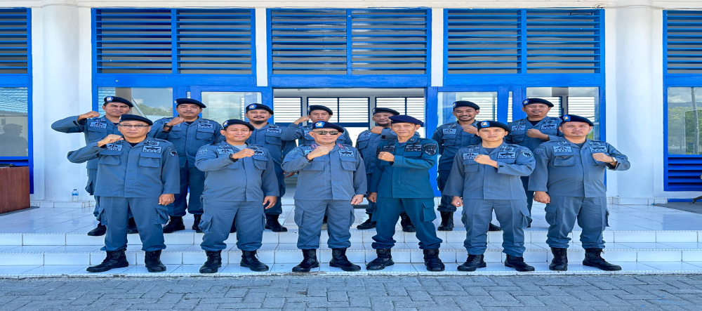 Keluarga Besar Kantor Unit Penyelenggara Pelabuhan Pagimana