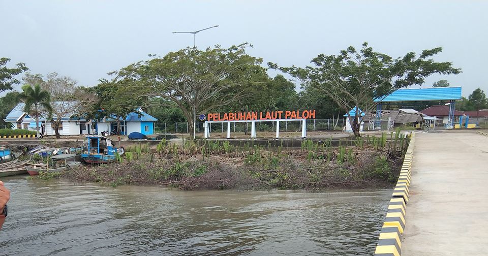 Pelabuhan Paloh