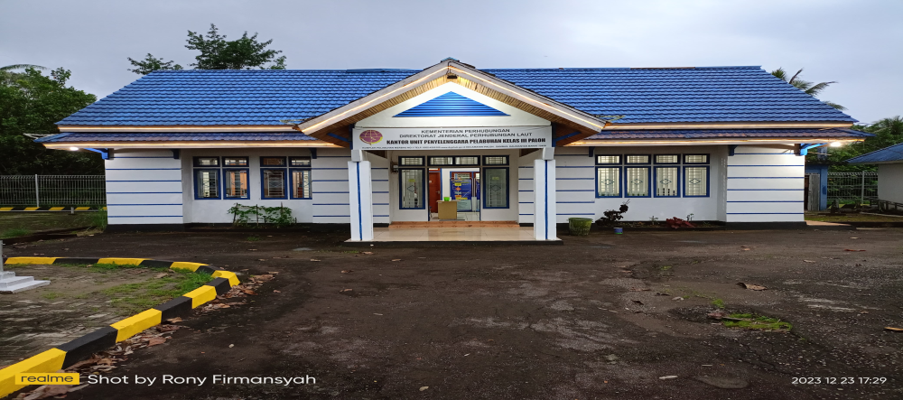 KANTOR UPP PALOH