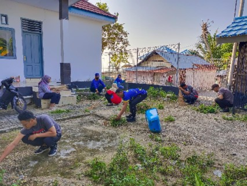 Kerja bakti