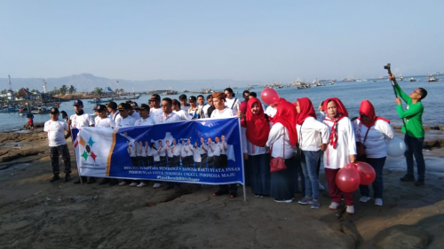 Gerakan Bersih Laut dan Pantai