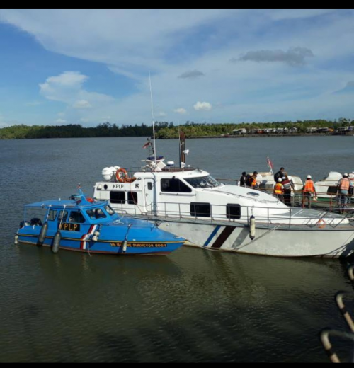 Gerakan Bersih Laut dan Pantai