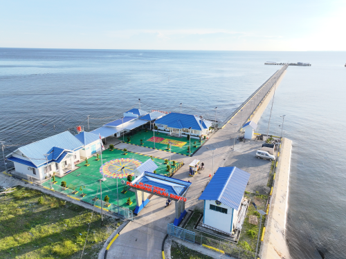 KANTOR UPP KELAS III PULAU BUNYU