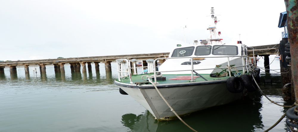 KAPAL PATROLI KNP. 479