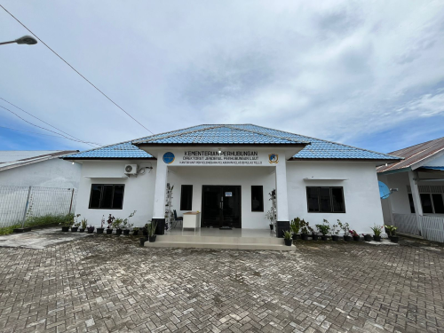 Kantor UPP Kelas III Pulau Tello