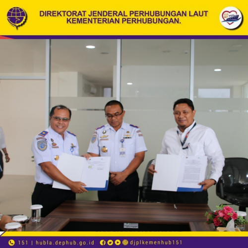 PENANDATANGANAN