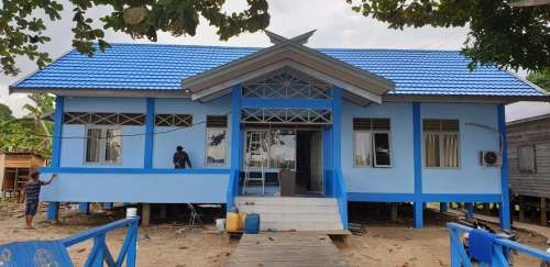 Kantor UPP Kelas II Rangga Ilung