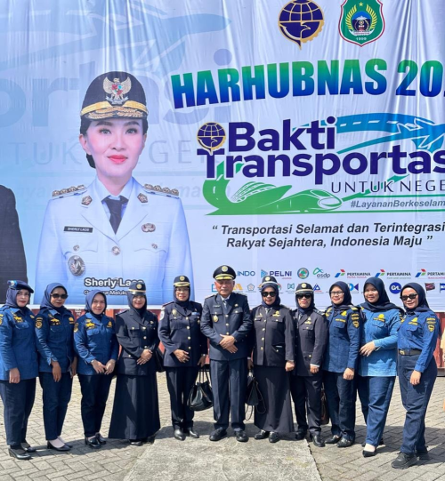 Foto Bersama Wakil Gubernur Maluku Utara