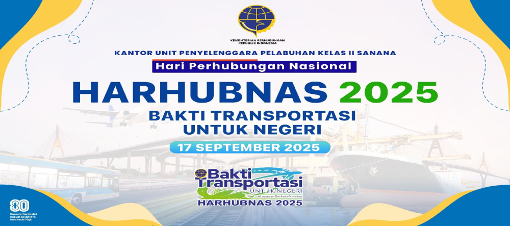 HARI PERHUBUNGAN NASIONAL 2025