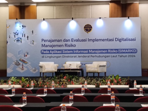 Penajaman dan Evaluasi Implementasi Digitalisasi Manajemen Risiko pada Aplikasi SIMARKO