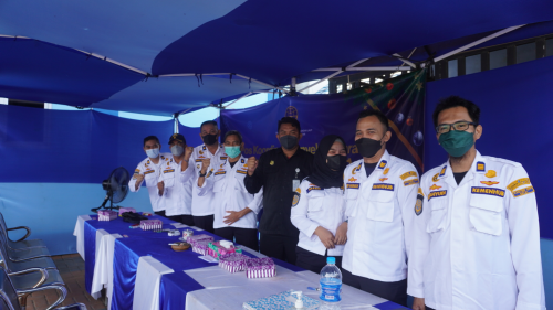 KEGIATAN KANTOR UPP SATUI