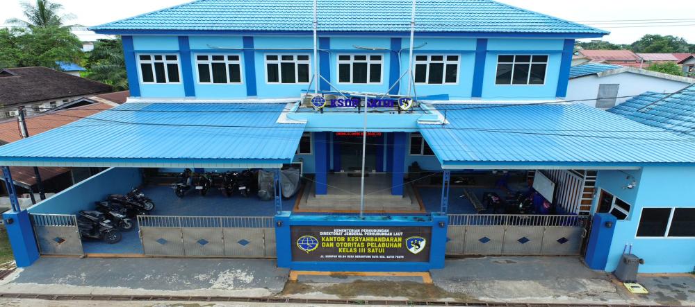 KANTOR KSOP KELAS III SATUI